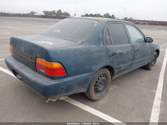 1993 TOYOTA COROLLA 1NXAE04E9PZ003120 Photo 3