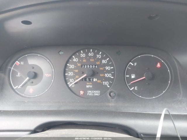 1993 TOYOTA COROLLA 1NXAE04E9PZ003120 Photo 6