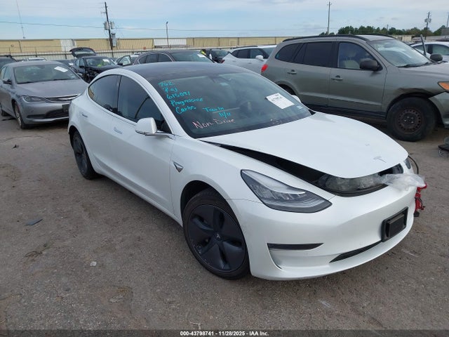 2020 TESLA MODEL 3 5YJ3E1EA8LF613091 Photo 0