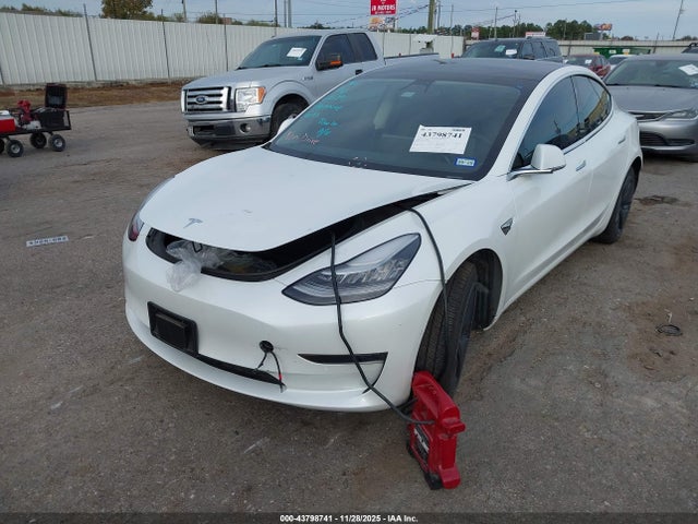 2020 TESLA MODEL 3 5YJ3E1EA8LF613091 Photo 1