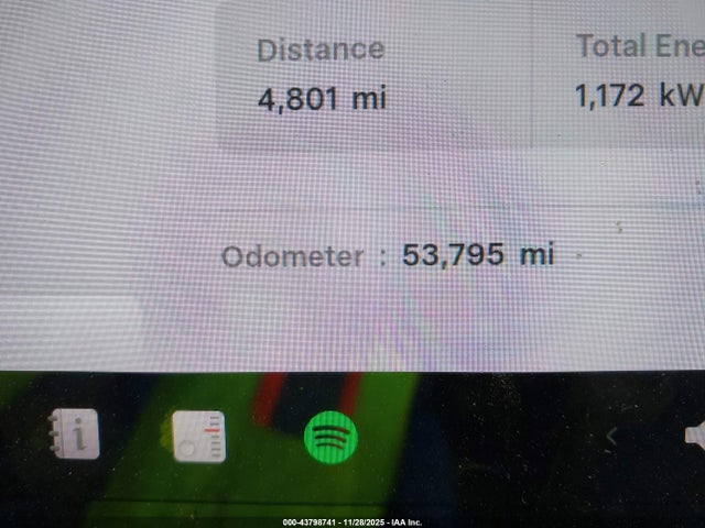 2020 TESLA MODEL 3 5YJ3E1EA8LF613091 Photo 6