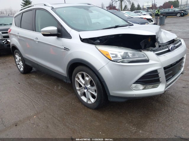 Продаж на аукціоні авто 2014 Ford Escape Titanium, vin: 1FMCU9J93EUD08178, номер лоту: 43798743
