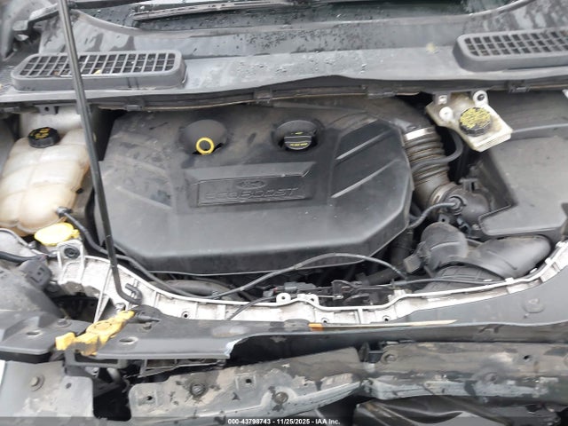 Продаж на аукціоні авто 2014 Ford Escape Titanium, vin: 1FMCU9J93EUD08178, номер лоту: 43798743