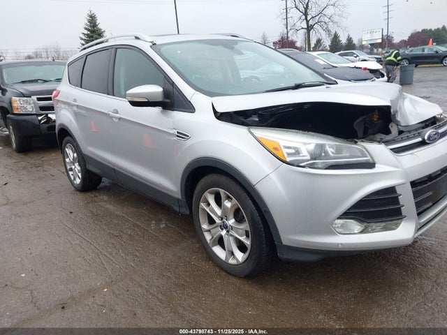 Продаж на аукціоні авто 2014 Ford Escape Titanium, vin: 1FMCU9J93EUD08178, номер лоту: 43798743
