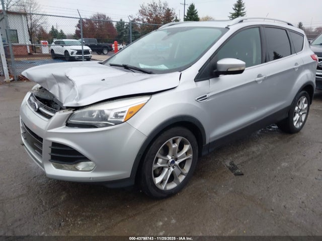 Продаж на аукціоні авто 2014 Ford Escape Titanium, vin: 1FMCU9J93EUD08178, номер лоту: 43798743