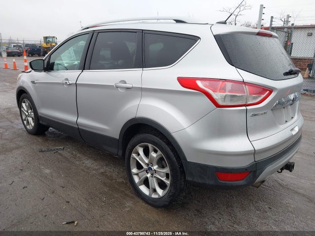 Продаж на аукціоні авто 2014 Ford Escape Titanium, vin: 1FMCU9J93EUD08178, номер лоту: 43798743