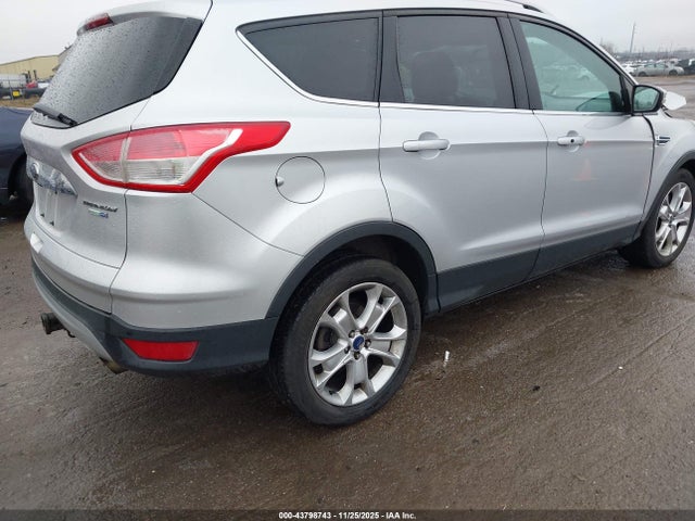 Продаж на аукціоні авто 2014 Ford Escape Titanium, vin: 1FMCU9J93EUD08178, номер лоту: 43798743