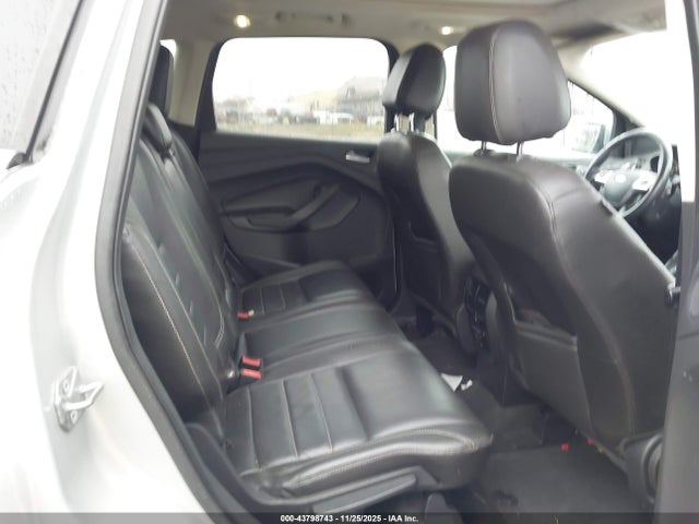 Продаж на аукціоні авто 2014 Ford Escape Titanium, vin: 1FMCU9J93EUD08178, номер лоту: 43798743