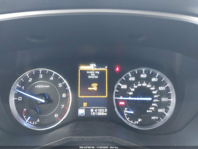 4S4WMALD5K3406288 Subaru Ascent Limited