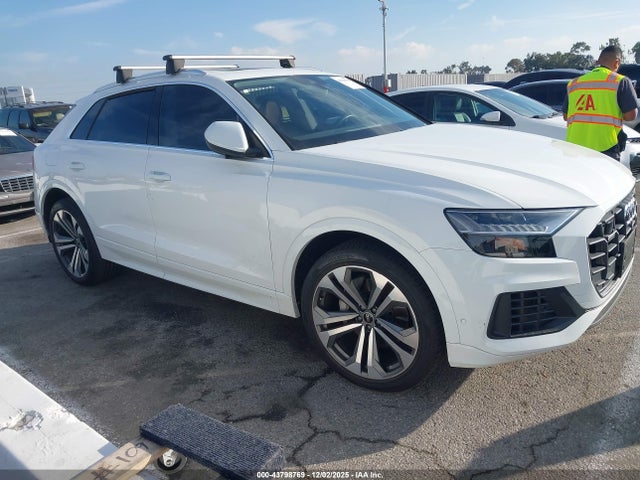 2021 AUDI Q8 WA1BVAF11MD040077 Photo 0