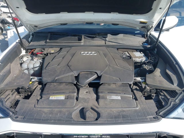 2021 AUDI Q8 WA1BVAF11MD040077 Photo 9