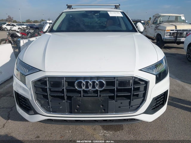 WA1BVAF11MD040077 Audi Q8 Premium Plus 55 Tfsi Quattro Tiptronic