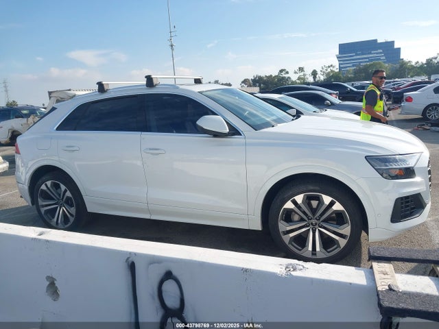 WA1BVAF11MD040077 Audi Q8 Premium Plus 55 Tfsi Quattro Tiptronic