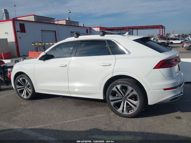 WA1BVAF11MD040077 Audi Q8 Premium Plus 55 Tfsi Quattro Tiptronic