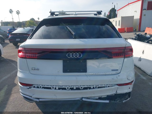 WA1BVAF11MD040077 Audi Q8 Premium Plus 55 Tfsi Quattro Tiptronic
