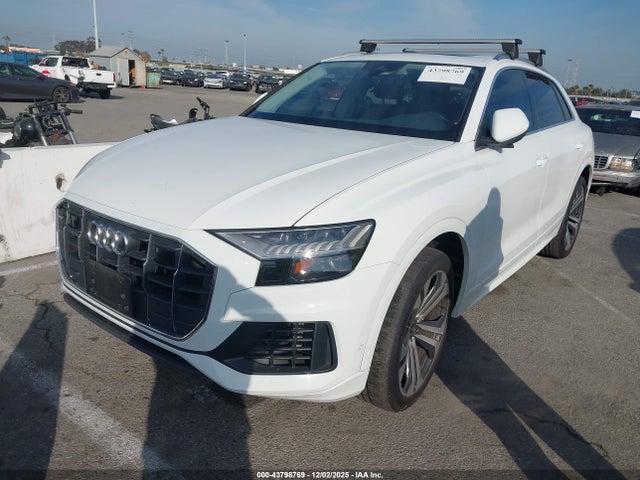 2021 AUDI Q8 WA1BVAF11MD040077 Photo 1