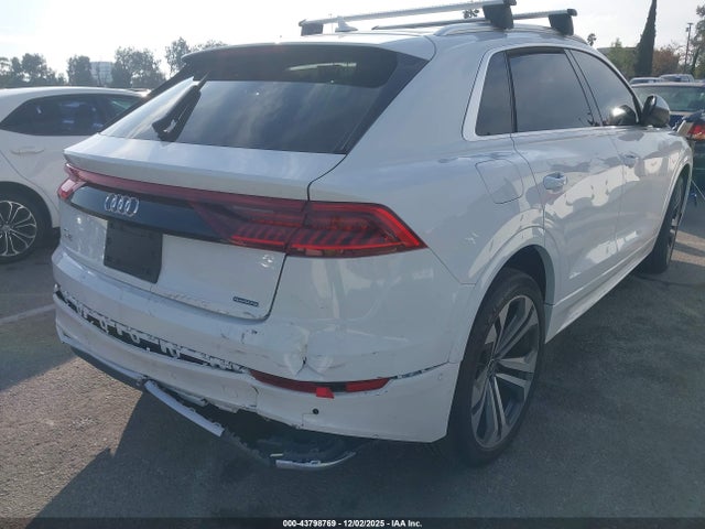 2021 AUDI Q8 WA1BVAF11MD040077 Photo 3
