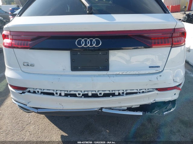 2021 AUDI Q8 WA1BVAF11MD040077 Photo 5