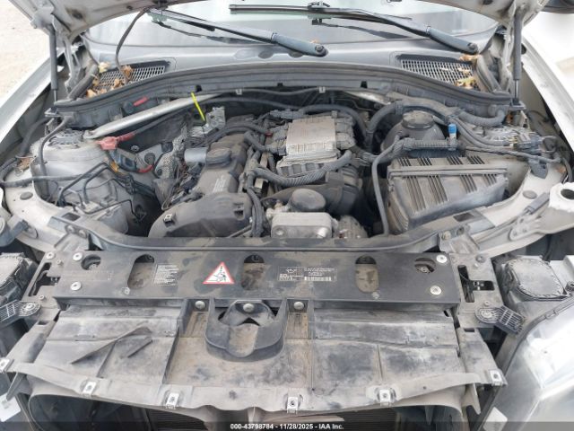 2011 BMW X3 5UXWX5C53BL716403 Photo 9