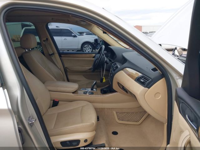 2011 BMW X3 5UXWX5C53BL716403 Photo 4