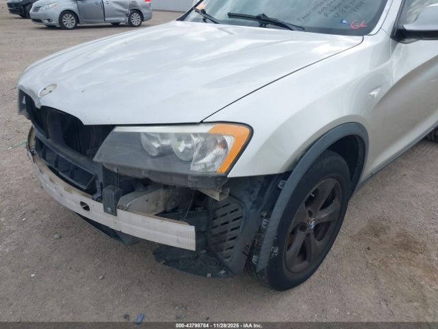 2011 BMW X3 5UXWX5C53BL716403 Photo 5
