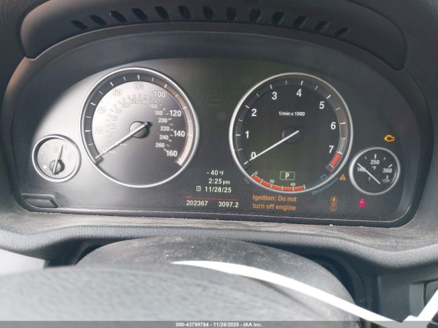 2011 BMW X3 5UXWX5C53BL716403 Photo 6