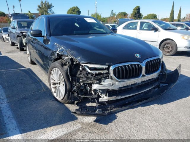 2021 BMW 530I WBA53BH04MWW96889