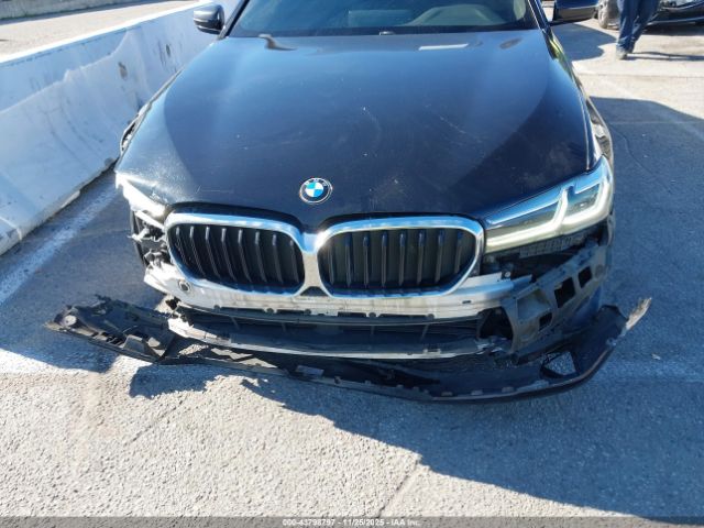 2021 BMW 530I WBA53BH04MWW96889 Photo 5