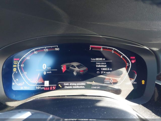 2021 BMW 530I WBA53BH04MWW96889 Photo 6