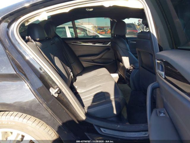 2021 BMW 530I WBA53BH04MWW96889 Photo 7