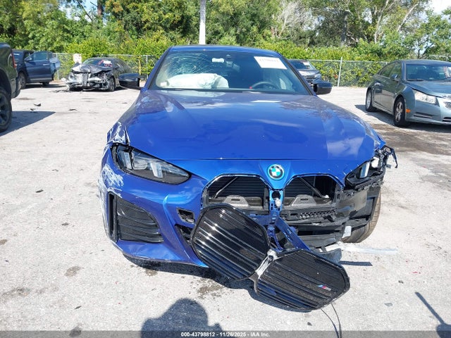 WBY33HD07SFU48053 BMW I4 Gran Coupe M50