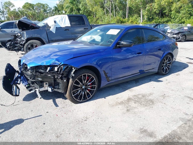 WBY33HD07SFU48053 BMW I4 Gran Coupe M50