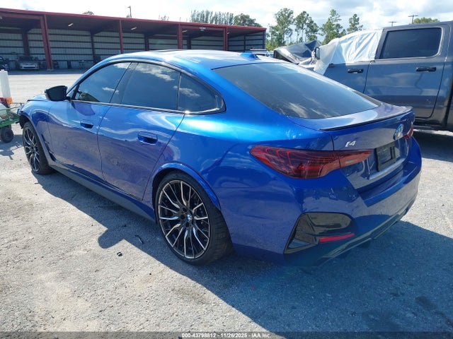 WBY33HD07SFU48053 BMW I4 Gran Coupe M50