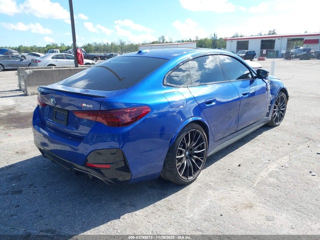 WBY33HD07SFU48053 BMW I4 Gran Coupe M50