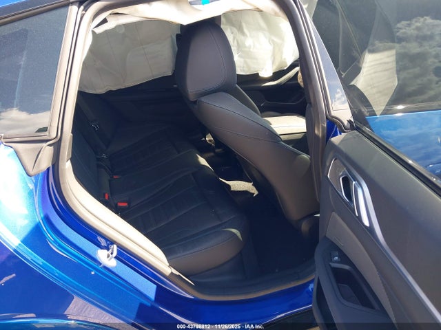 WBY33HD07SFU48053 BMW I4 Gran Coupe M50