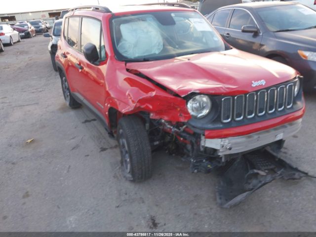 2018 JEEP RENEGADE ZACCJAAB2JPG69043