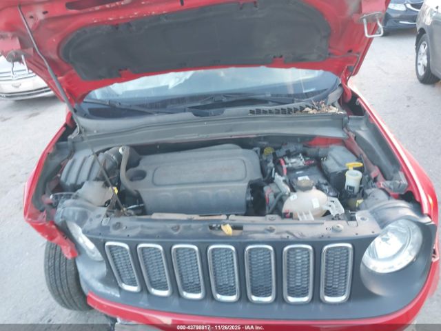 2018 JEEP RENEGADE ZACCJAAB2JPG69043 Photo 9