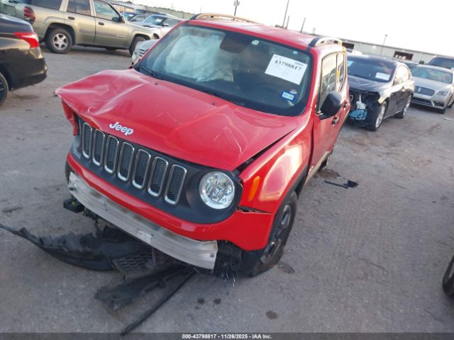 2018 JEEP RENEGADE ZACCJAAB2JPG69043 Photo 1