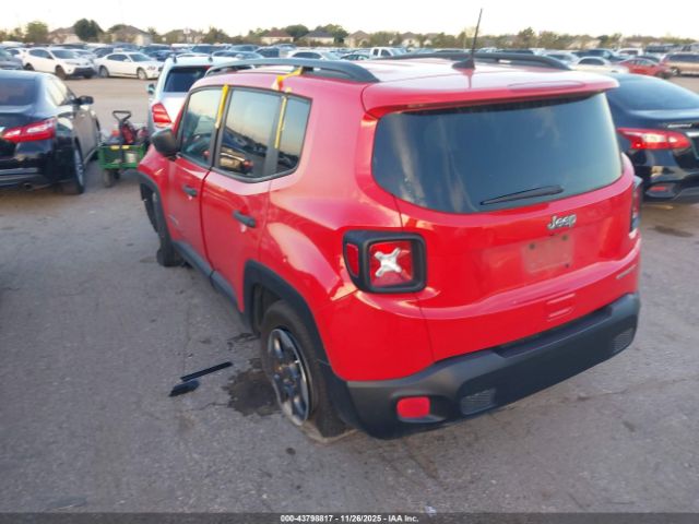 2018 JEEP RENEGADE ZACCJAAB2JPG69043 Photo 2