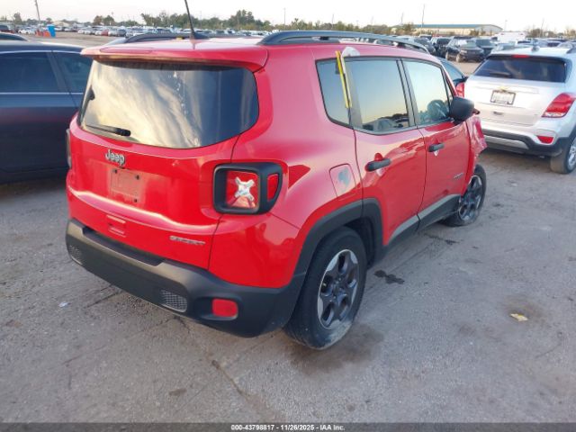 2018 JEEP RENEGADE ZACCJAAB2JPG69043 Photo 3