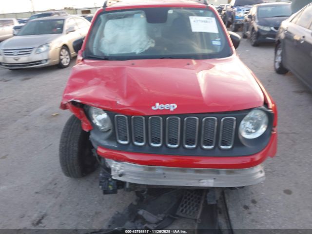 2018 JEEP RENEGADE ZACCJAAB2JPG69043 Photo 5