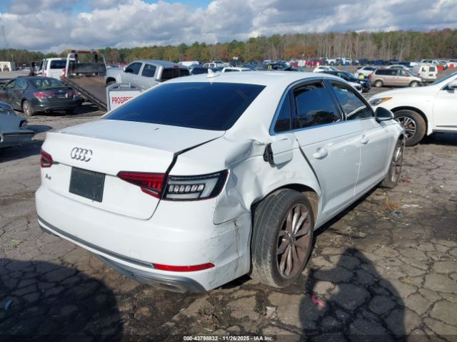 2019 AUDI A4 WAUGMAF40KN001137 Photo 3