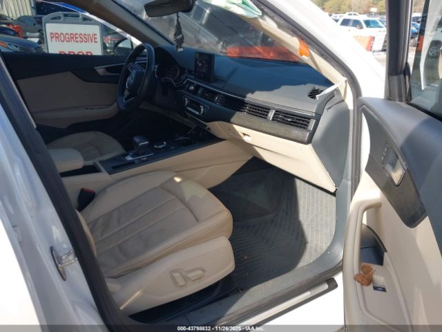 2019 AUDI A4 WAUGMAF40KN001137 Photo 4