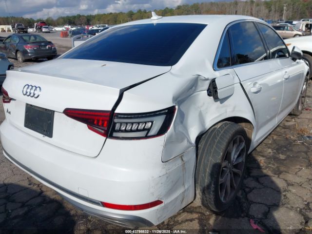 2019 AUDI A4 WAUGMAF40KN001137 Photo 5