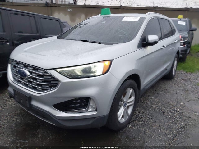Ford EDGE SEL 2019 2FMPK3J98KBC03738 Image 18