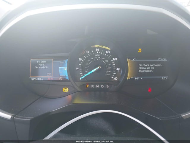 Ford EDGE SEL 2019 2FMPK3J98KBC03738 Image 23