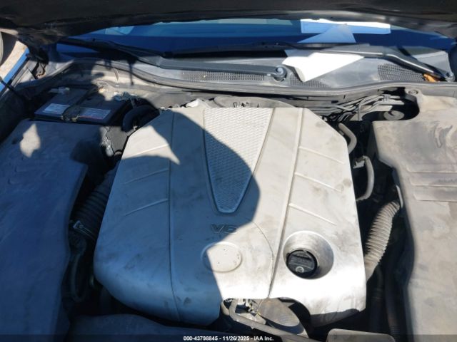 2008 LEXUS GS 350 JTHBE96S380037853 Photo 9