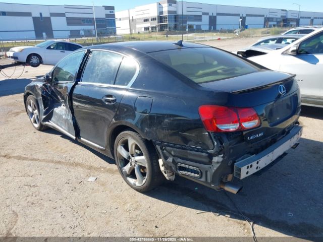 2008 LEXUS GS 350 JTHBE96S380037853 Photo 2