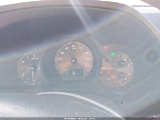 2008 LEXUS GS 350 JTHBE96S380037853 Photo 6