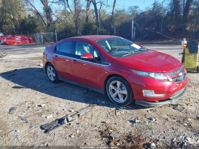 2014 CHEVROLET VOLT 1G1RB6E48EU165514